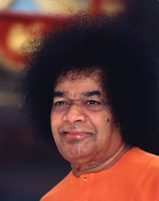 Beloved Bhagawan Sri Sathya Sai Baba